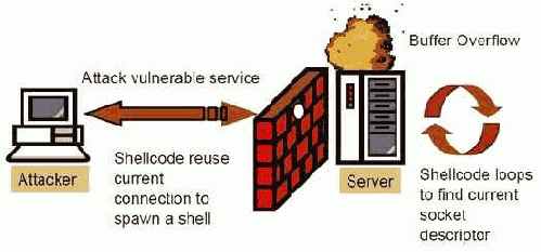 Find exploit или молчание брандмаузера