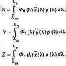 ������ ���������� �����