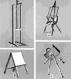 Практические советы начинающим художникам
