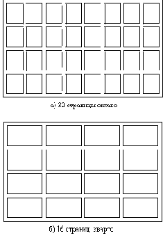 Использование форматов октаво