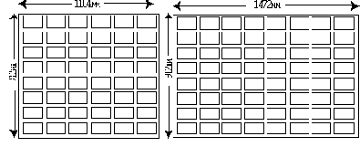 Стандартные книжные форматы США