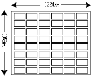 Стандартные книжные форматы США