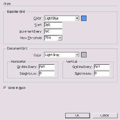 ���������� ���� Preferences (���������