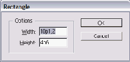 � ���������� ����� Ellipse � Rectangle