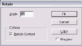 ���������� ���� Rotate ���������