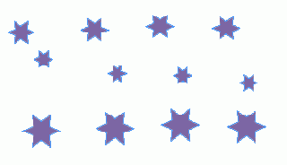 ��������� �������� ������� Horizontal align