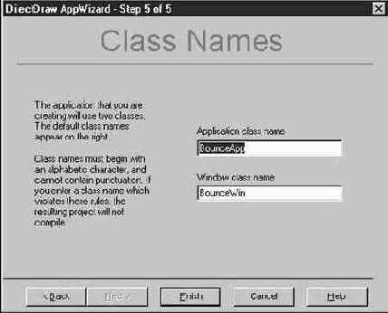 ���������� ���� Class Names