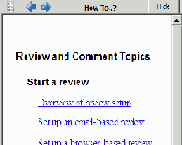 ������������� ���� How To..? (����� �������?)