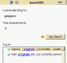 ����� � ����� PDF