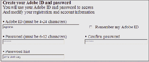 Активация Acrobat Standard для чтения электронных книг