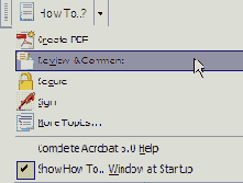 ������������� ���� How To..? (����� �������?)