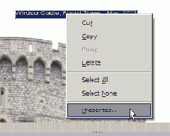 Изменение цвета текста сообщения