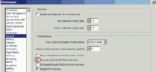 Оптимизация документа для постраничной загрузки