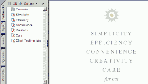 Открытие и просмотр рабочего файла