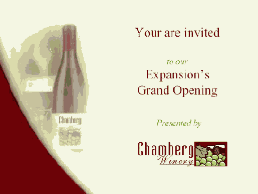 Открытие рабочего файла