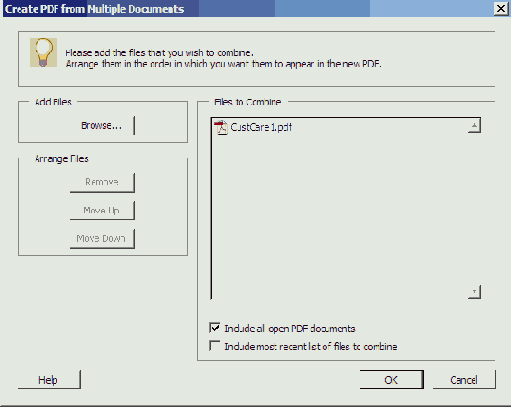 Преобразование и добавление файла изображения