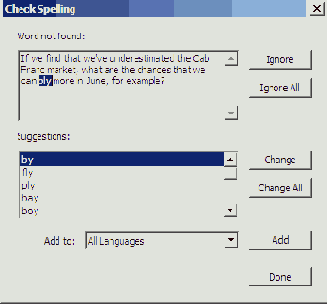 Проверка правописания вводов в поля формы