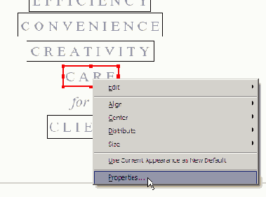 Редактирование ссылок