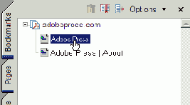 Удаление преобразованной Web-странииы
