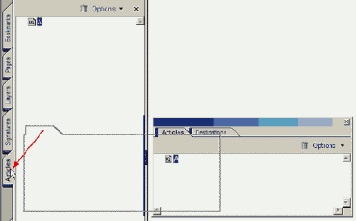 Удаление статьи