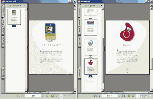 Вставка страницы из другого файла