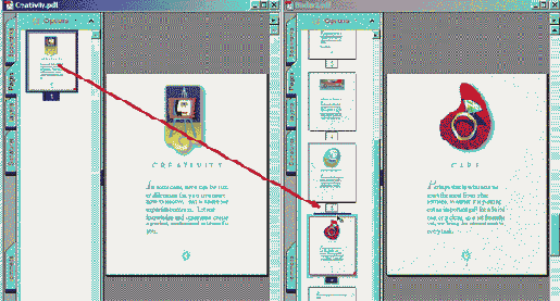 Вставка страницы из другого файла