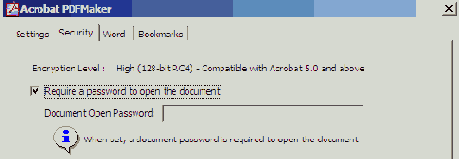 ������ ����� Adobe PDF
