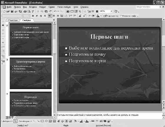 ���� ������� � �������