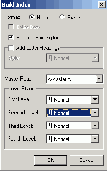 ���������� ���� Build Index