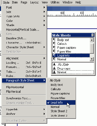 QuarkXPress ���������� ��� ������� ���������� ������