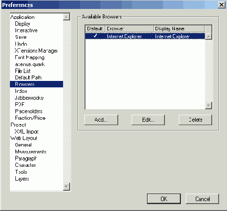 ���������� ������� ��� Web