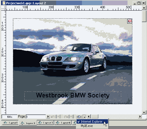 ���������� ������� ��� Web