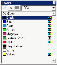 ������� Colors