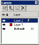 ������� Layers