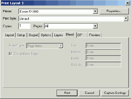 ������� Bleed