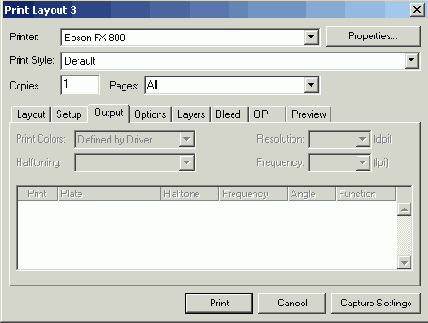 ������� Output