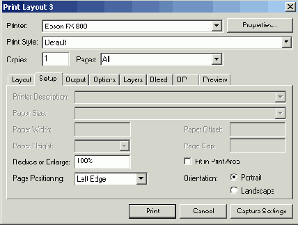 ������� Setup