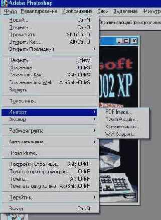 �������� Microsoft Office 2002 XP