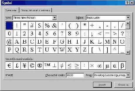 ��������� ���� �������� (I)