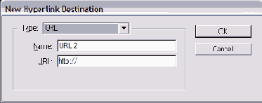 ���������� ���� New Hyperlink