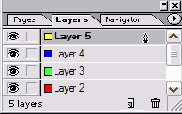������� Paste Remembers Layers
