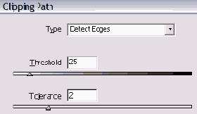 �������� Threshold � Tolerance