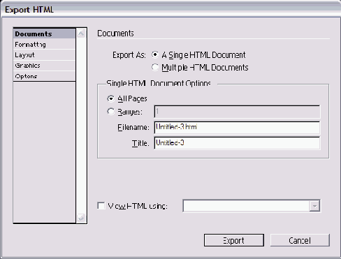 ������ � ������� EPS