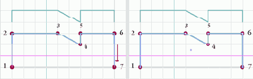 Копирование и изменение существующего пути