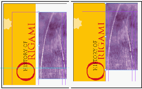 Модификация графических фреймов
