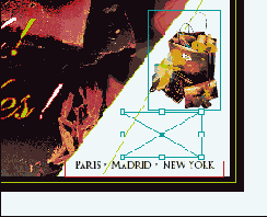 ��������� � ��������� InDesign ����� ��������� Illustrator, ������������� ���������� ������