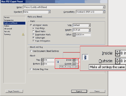 �������� � ���������� ������ ��������������� �������� PDF