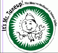 Создание текста на пути