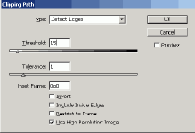 �������� ���� ������ ����� � ��������� InDesign