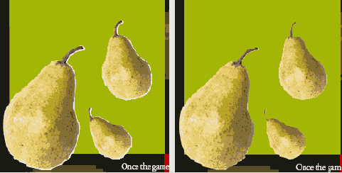 �������� ���� ������ ����� � ��������� InDesign